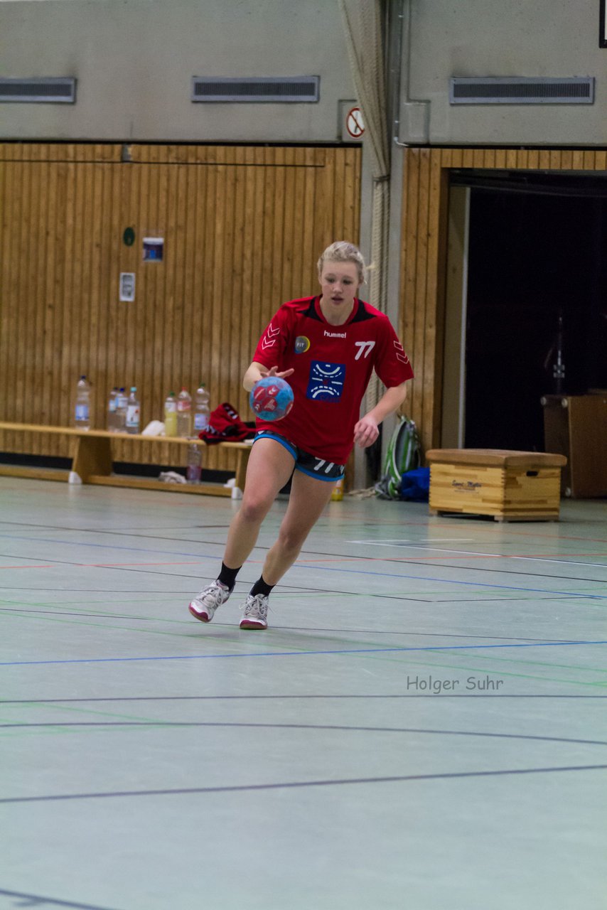 Bild 70 - B-Juniorinnen Bramstedter TS - JSG Alstertal/Norderstedt